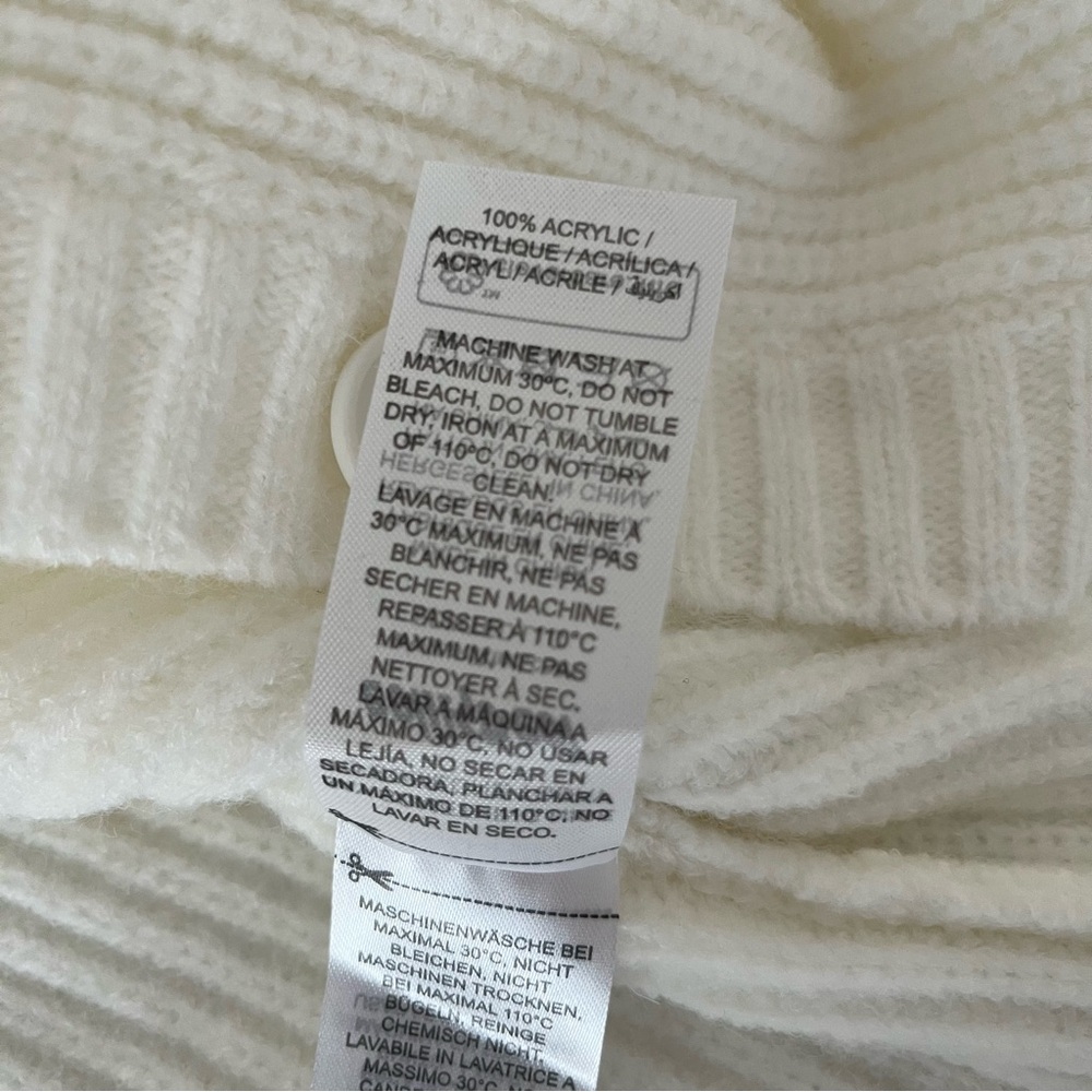 BNWT Edikted Mathilde Cardigan - Picture 6 of 6